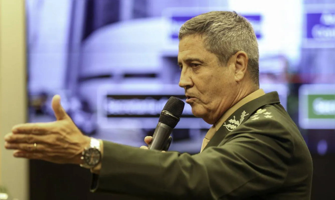 Casa Civil será comandada pelo general do Exército Walter Souza Braga Netto