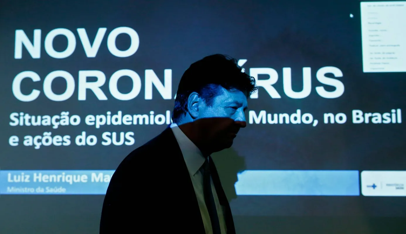 Segundo o ministro da Saúde, Luiz Henrique Mandetta, o governo ainda analisa em qual local ocorrerá a quarentena prevista para esse grupo 