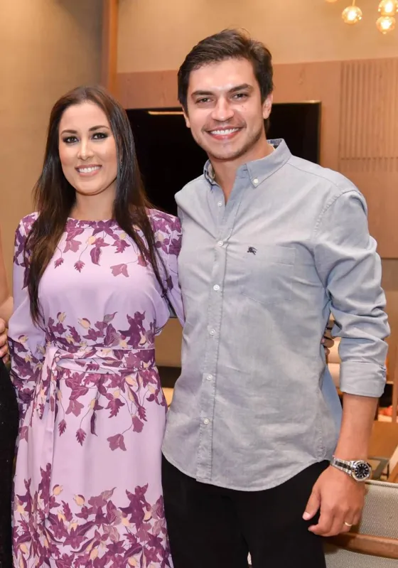 Thalita e Daniel Ribeiro