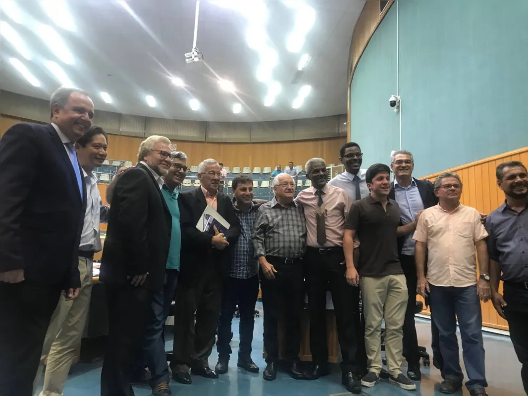 Imagem ilustrativa da imagem Câmara aprova lei para templos religiosos com problemas com alvará de construção