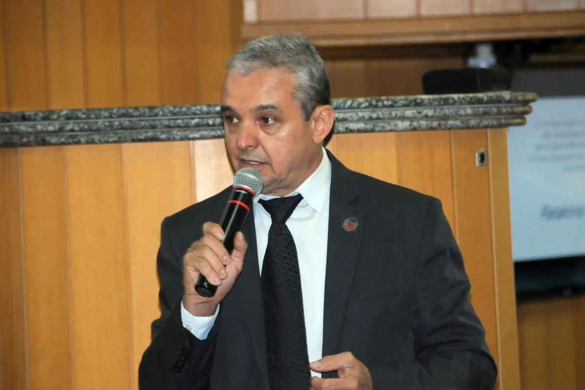 vereador Vilson Bittencourt (PSB) entende que neste momento o isolamento social é a única forma de frear o avanço da Covid-19