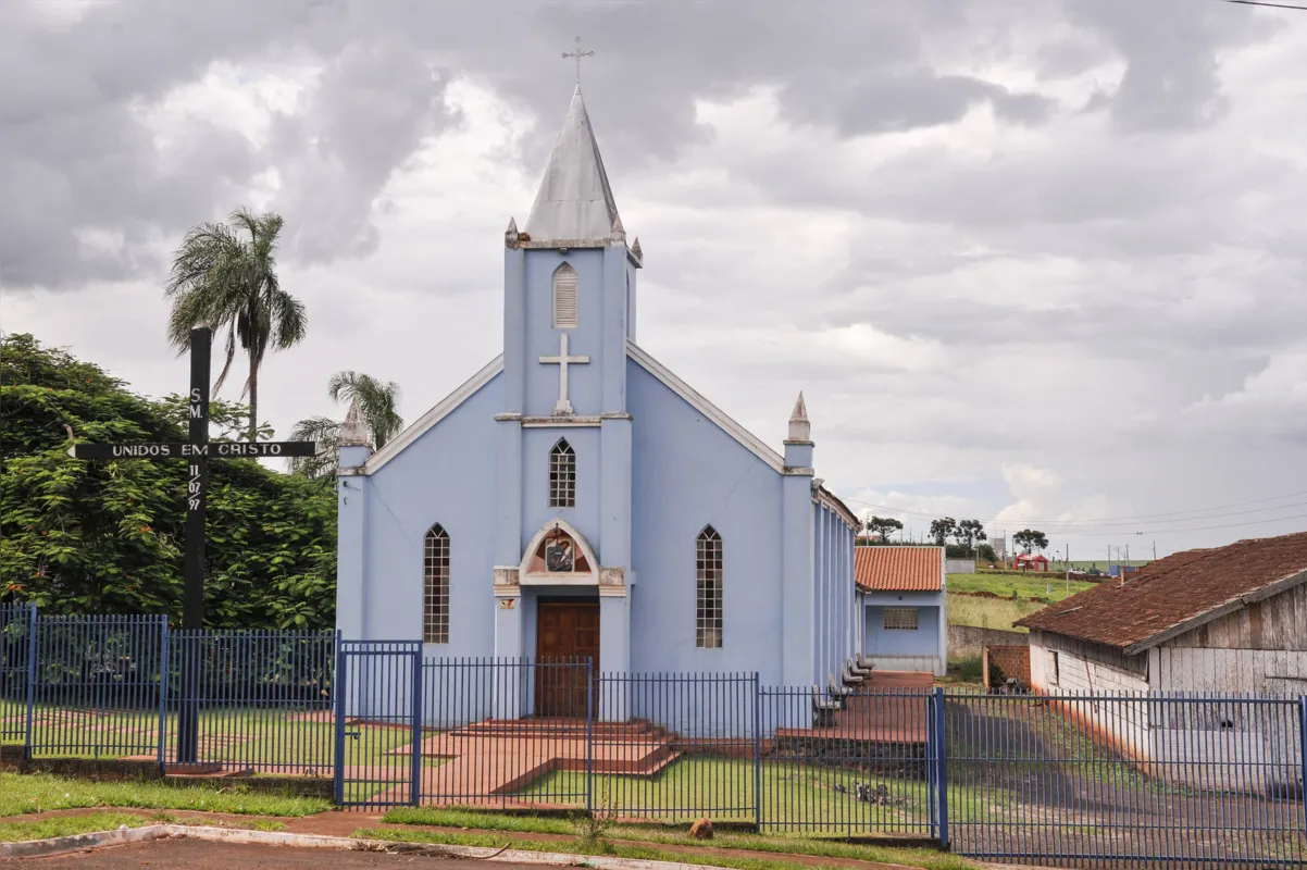 Imagem ilustrativa da imagem Capela do Heimtal é o tema do segundo episódio do “Que lugar é esse?”