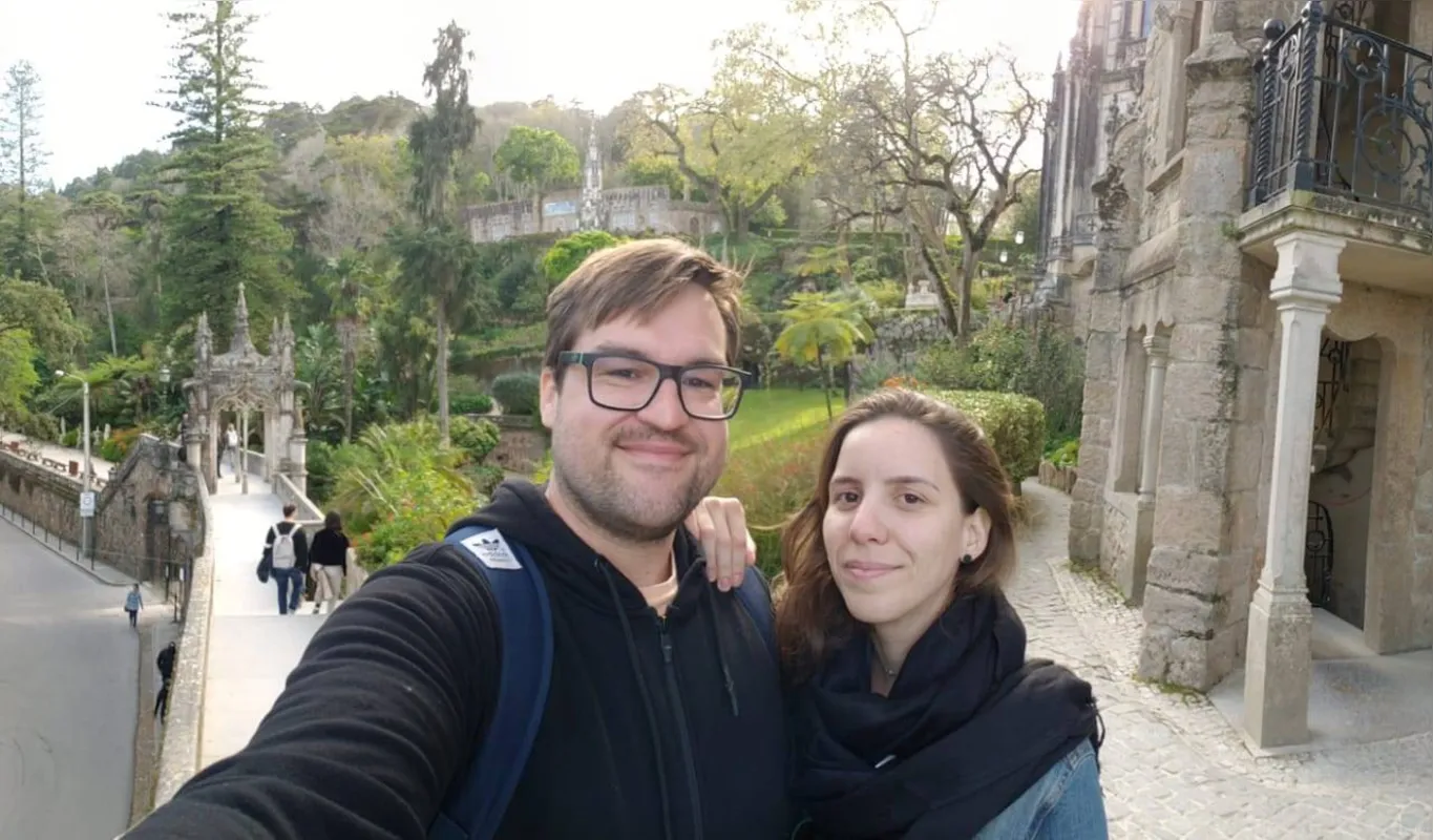 Imagem ilustrativa da imagem Casal londrinense de férias em Portugal não consegue voltar ao Brasil