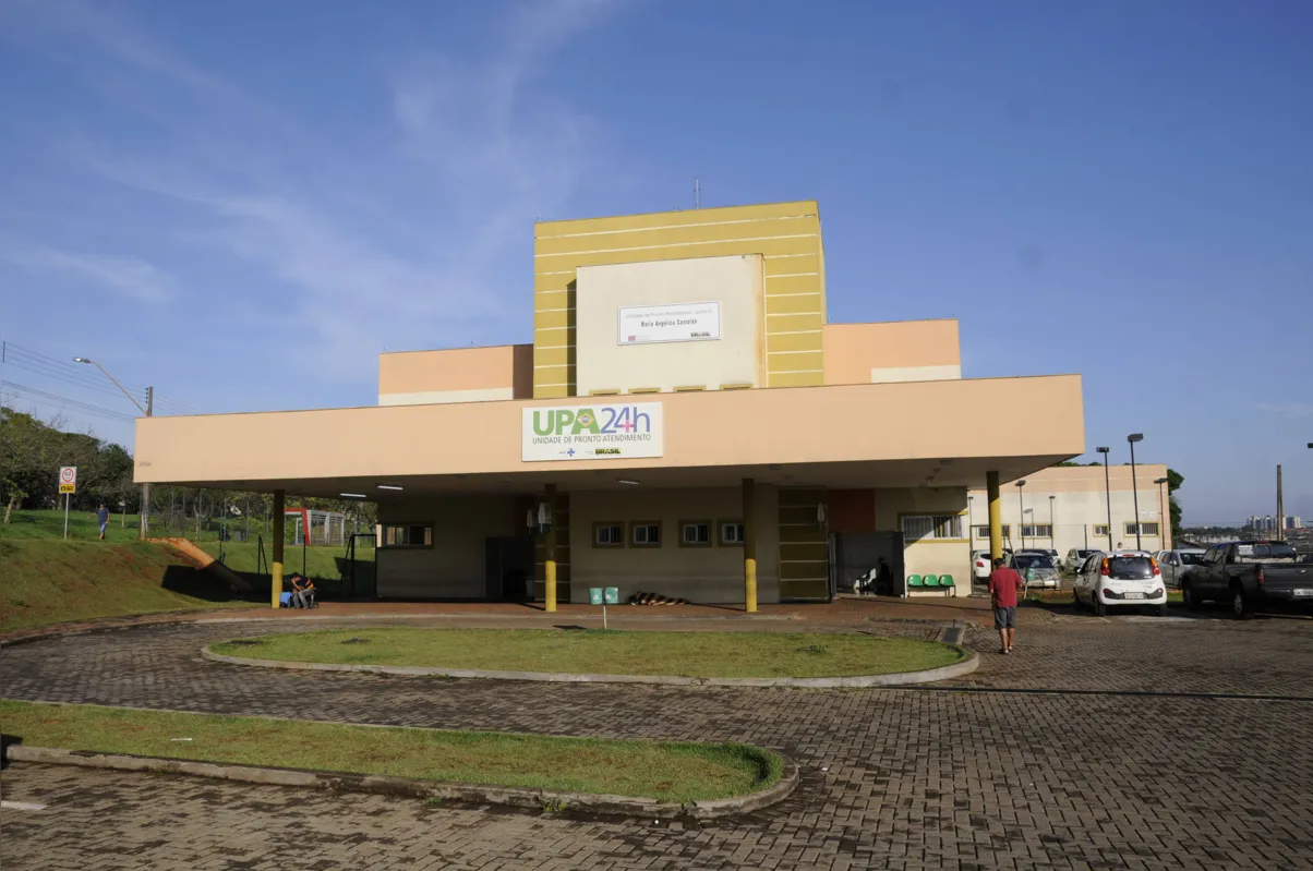 UPA do jardim do Sol registrou 600 notificações em um único dia