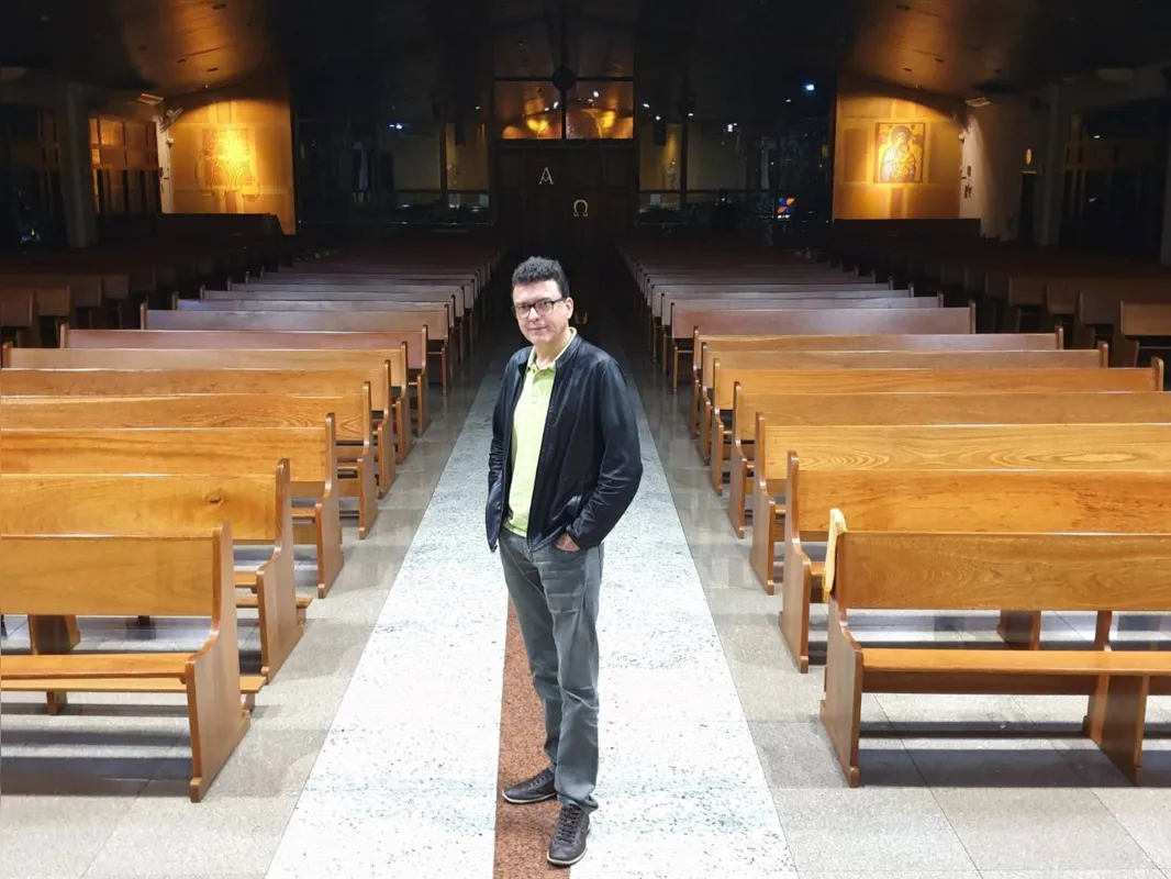 Padre Romão:""A ressurreição é o que dá o mais importante sentido à fé cristã