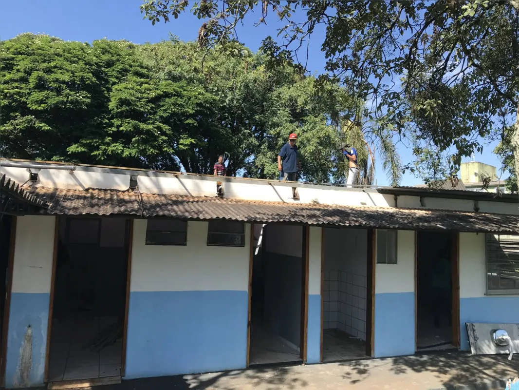 Imagem ilustrativa da imagem Centro Esportivo do Maria Cecília terá conceito de ‘praça aberta’