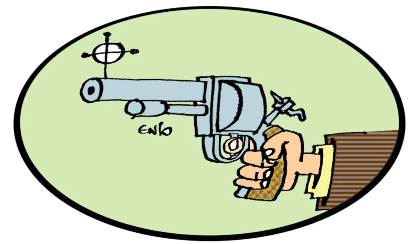 Imagem ilustrativa da imagem Chantagem denunciada