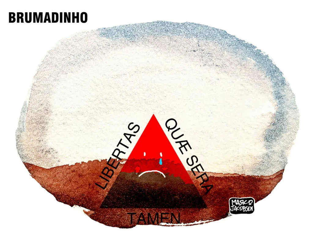 Imagem ilustrativa da imagem Charge 03/02/2020