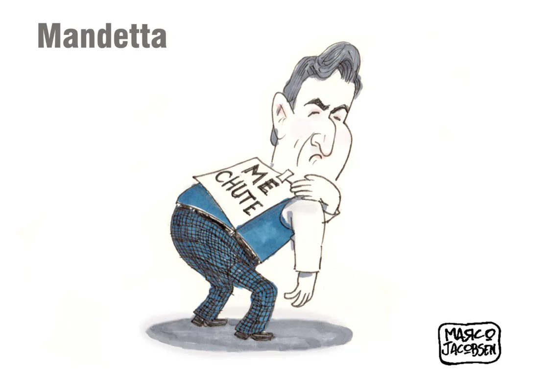Imagem ilustrativa da imagem Charge 14/04/2020