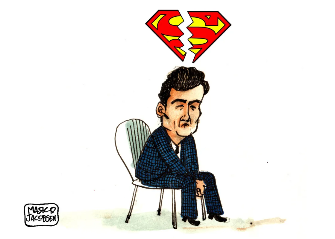 Imagem ilustrativa da imagem Charge 25/04/2020