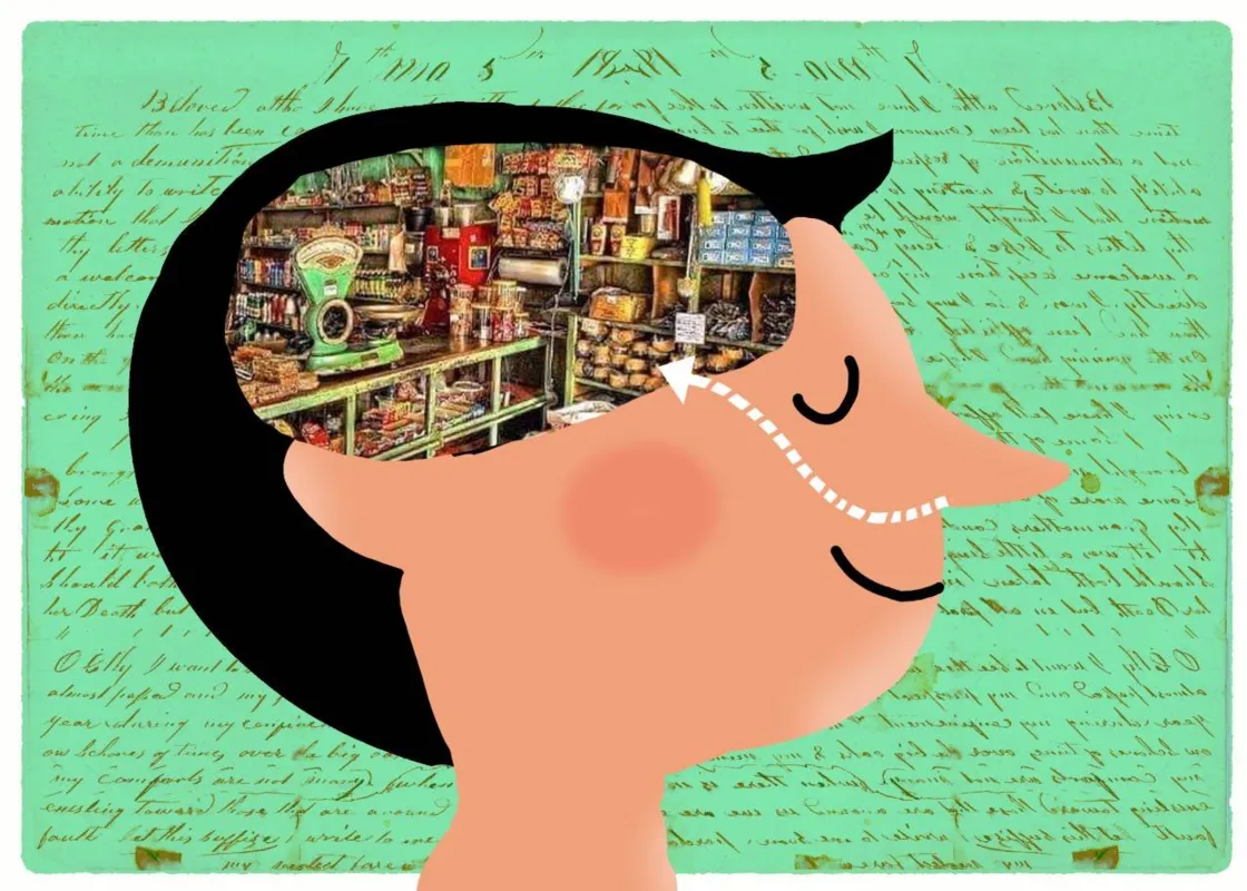 Imagem ilustrativa da imagem Cheiro de armazém