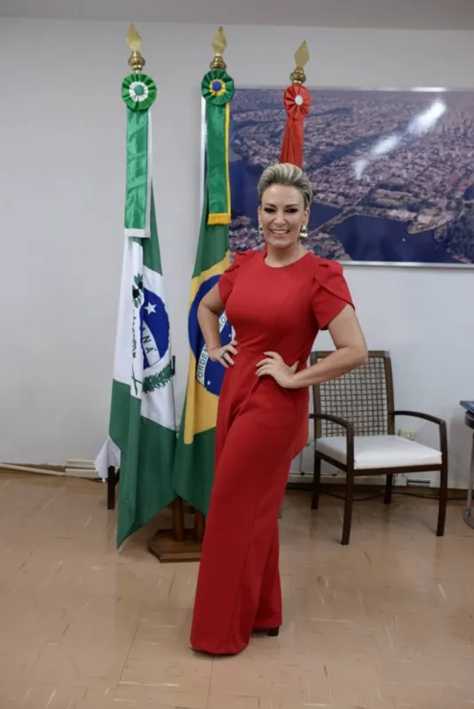 Imagem ilustrativa da imagem Cidadã honorária de Londrina