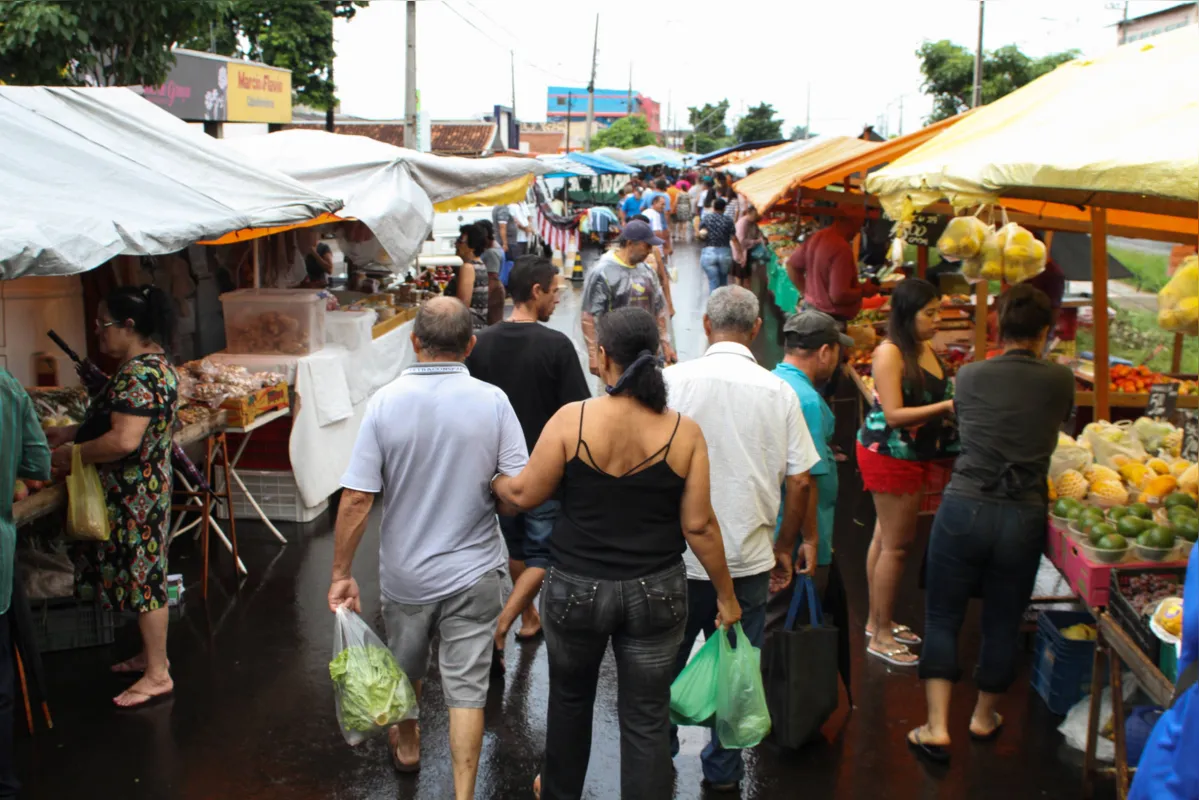 Imagem ilustrativa da imagem Coesp decide pelo retorno das feiras livres em Londrina