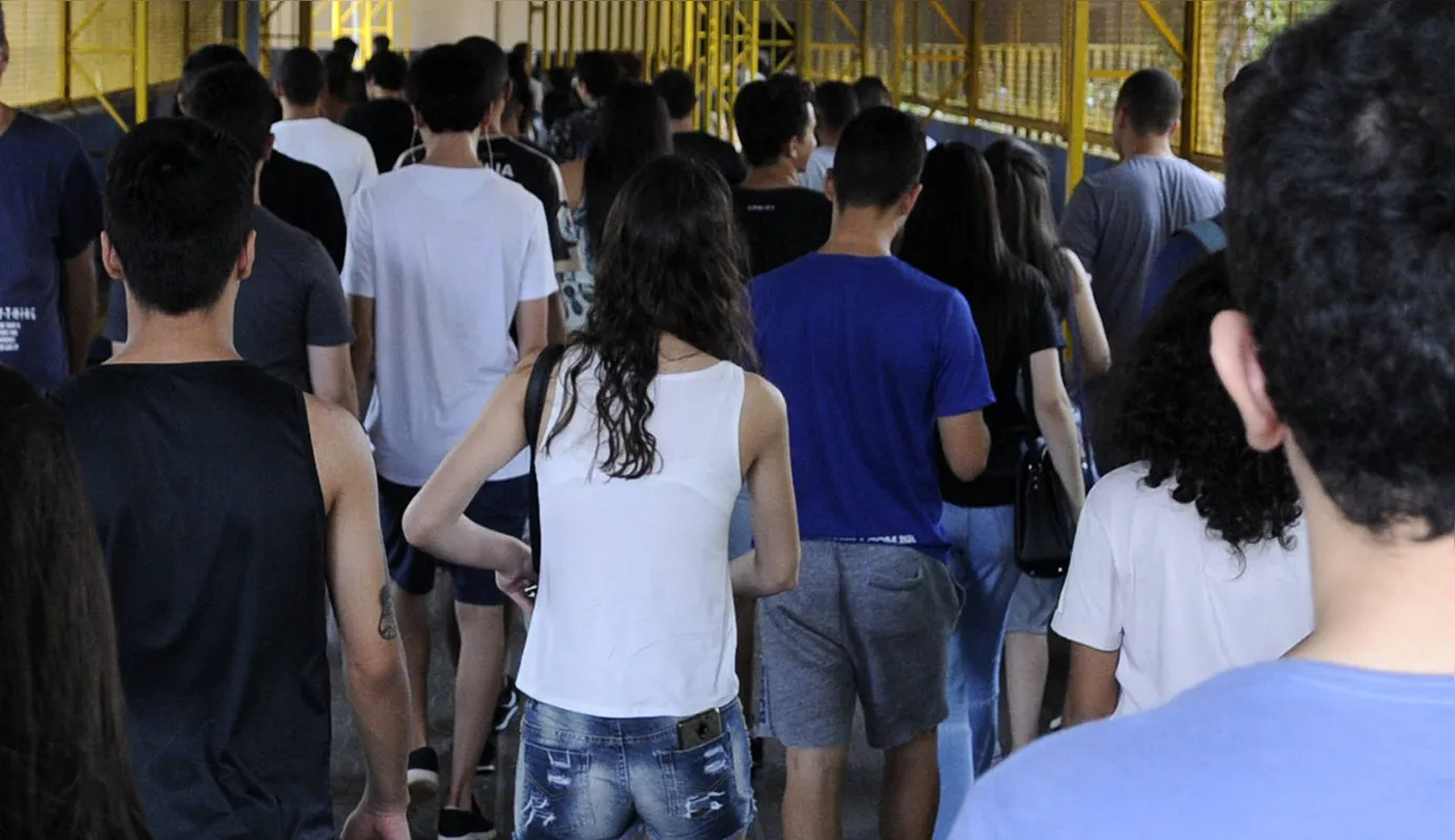 O Enem é a principal porta de entrada para o ensino superior público 