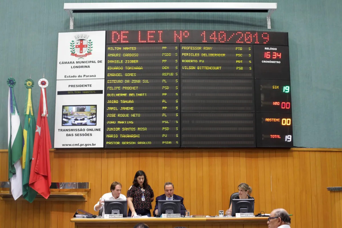 Imagem ilustrativa da imagem Com agenda cheia de honrarias, Câmara estuda entrega de novo 'título'