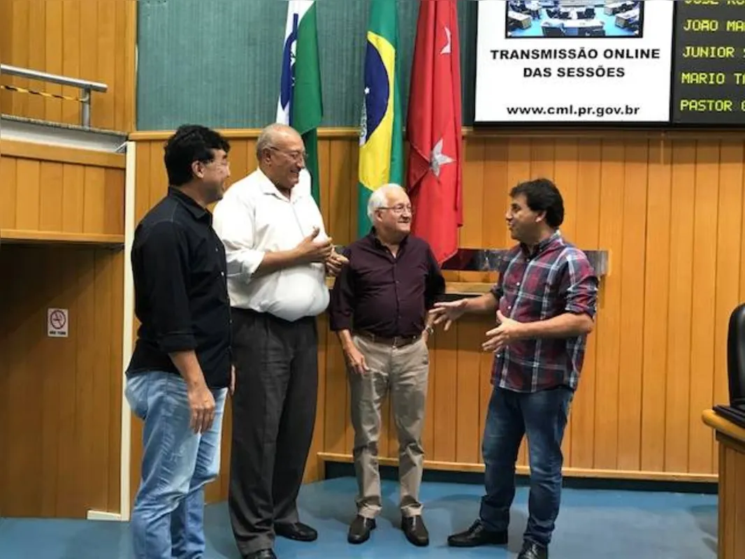 Novos membros da Comissão de Justiça. Daniele Ziober, também escolhida, estava ausente em viagem oficial. 