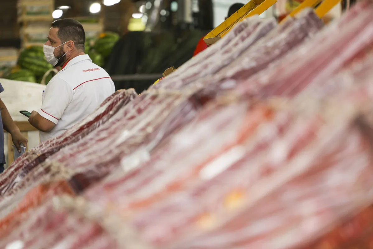Circulação de mercadorias na Ceasa de Londrina: recomendações também para quem trabalha no transporte 