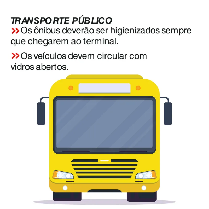 Imagem ilustrativa da imagem Confira as determinações de combate ao novo coronavírus em Londrina