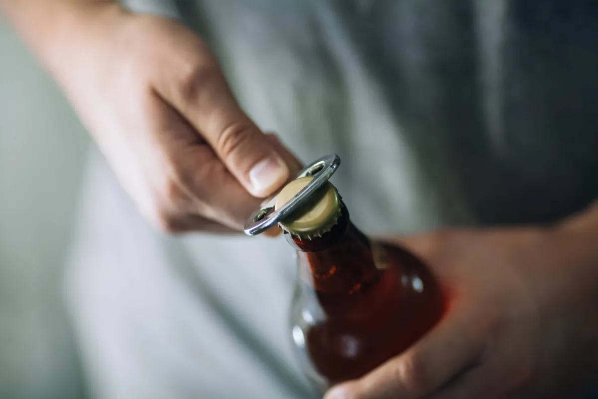 OMS recomendou que os governos limitem a venda de bebidas durante a quarentena 