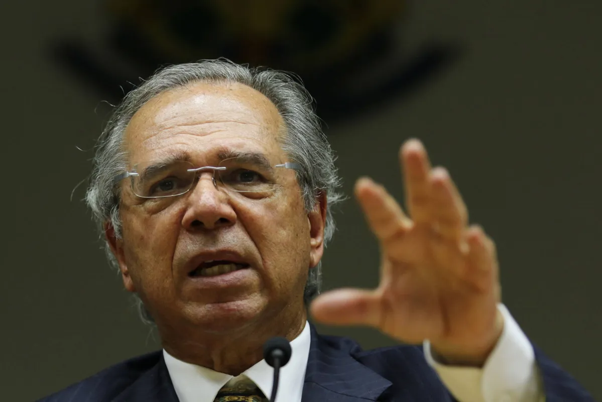 Imagem ilustrativa da imagem Contas do governo federal encerram 2019 com rombo de R$ 95 bilhões