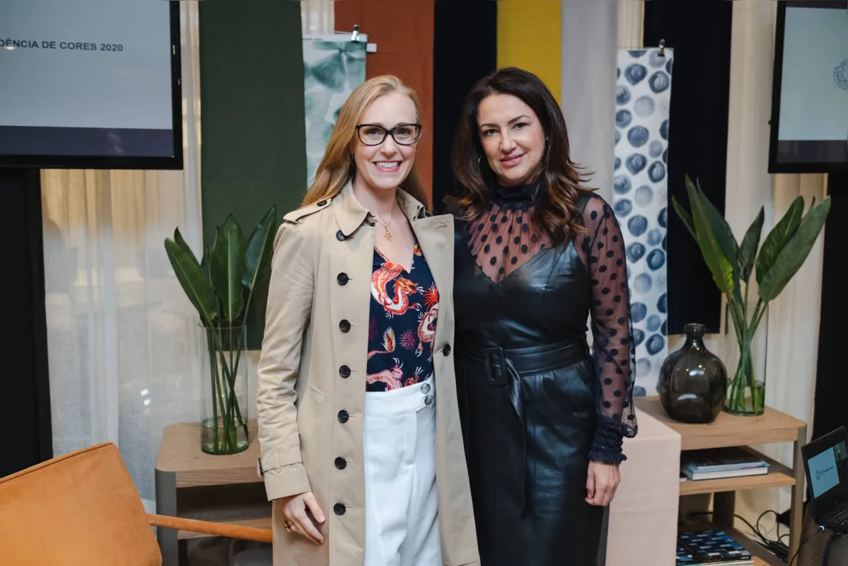 Sharise Gulin e Jo Goslar