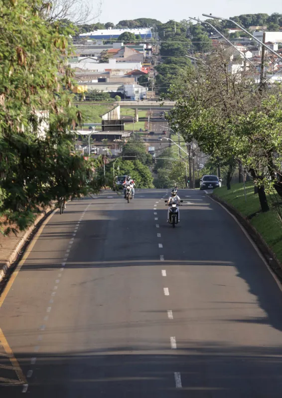 Imagem ilustrativa da imagem Coronavírus muda paisagem de Londrina