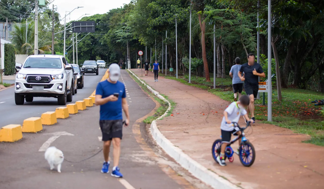 Imagem ilustrativa da imagem Coronavírus muda paisagem de Londrina