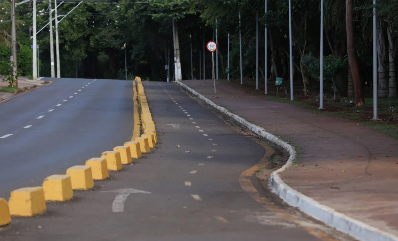 Imagem ilustrativa da imagem Coronavírus muda paisagem de Londrina