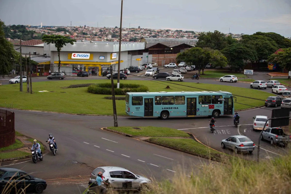 Imagem ilustrativa da imagem Coronavírus muda paisagem de Londrina