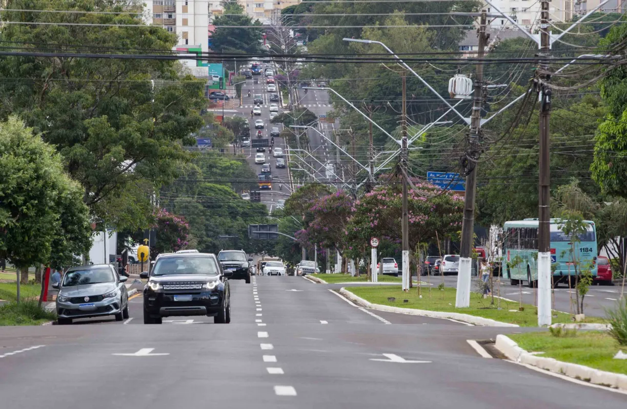 Imagem ilustrativa da imagem Coronavírus muda paisagem de Londrina