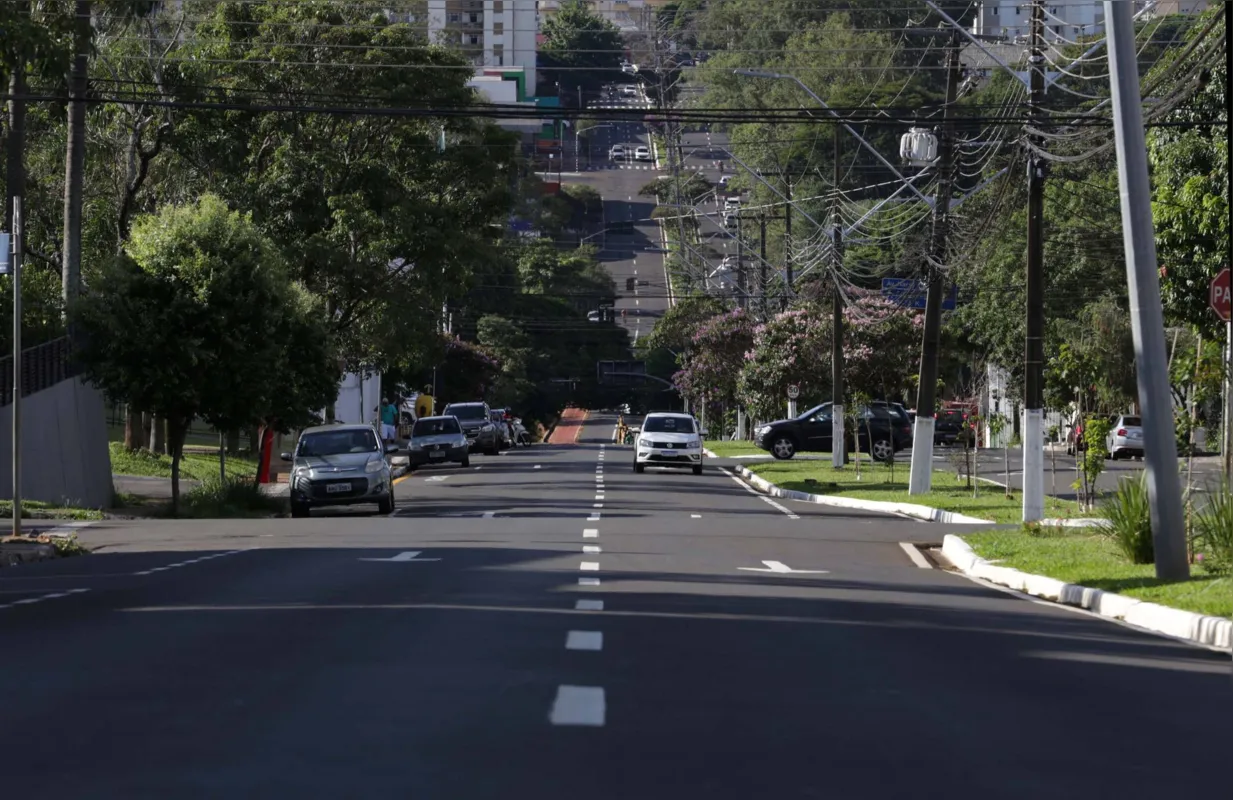 Imagem ilustrativa da imagem Coronavírus muda paisagem de Londrina