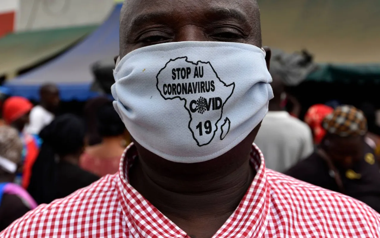 Abobo, distrito de Abidjan na África