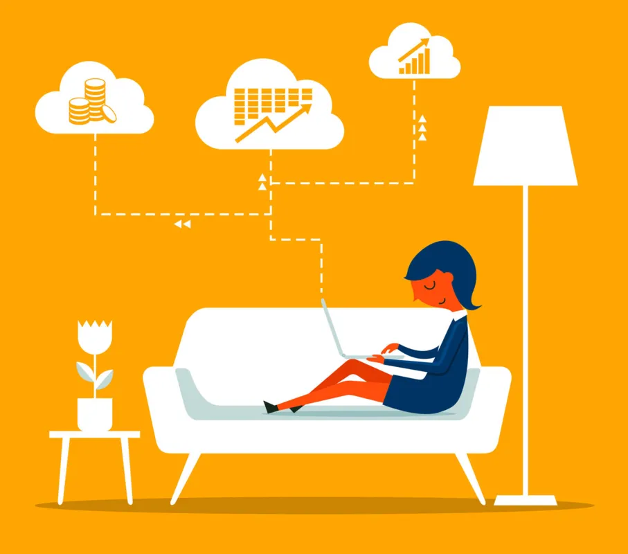Imagem ilustrativa da imagem Covid-19 pode acelerar adoção de home office