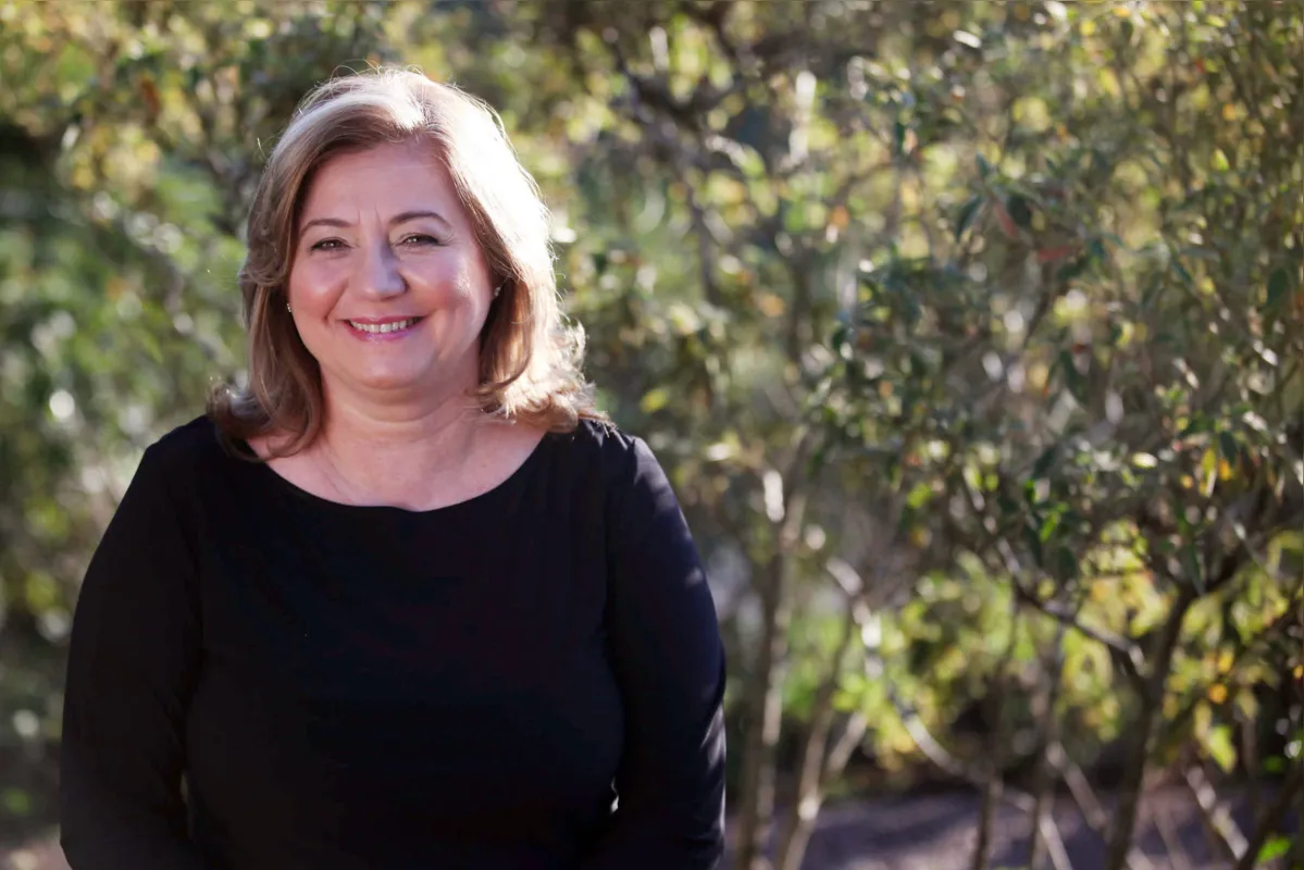 Malu Nunes, diretora executiva da Fundação Grupo Boticário de Proteção à Natureza