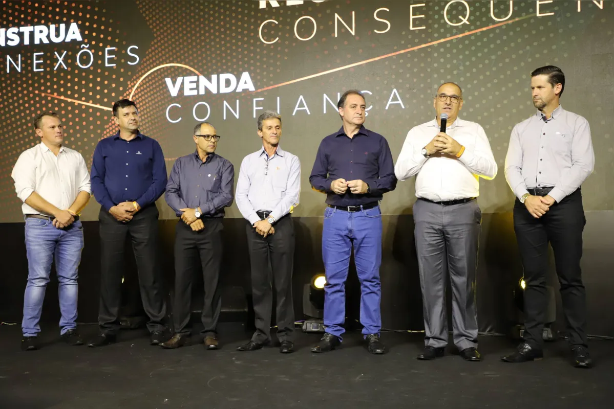 Imagem ilustrativa da imagem Cresol realiza encontro Nacional de Executivos e Gerentes em Foz do Iguaçu/PR