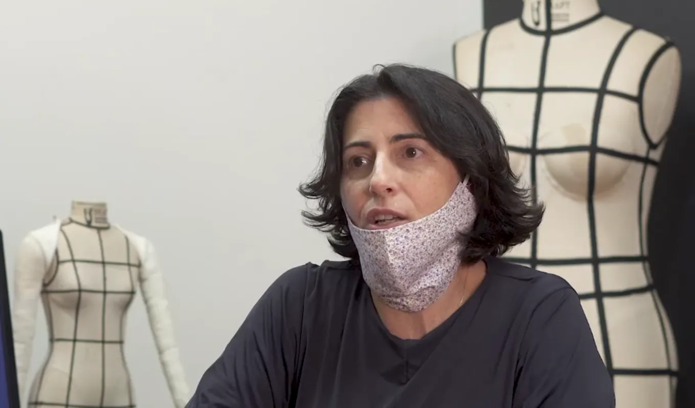Para Silvia Dorè, pandemia causou 'reviravolta' no negócio, que precisou se reinventar e ressignificar