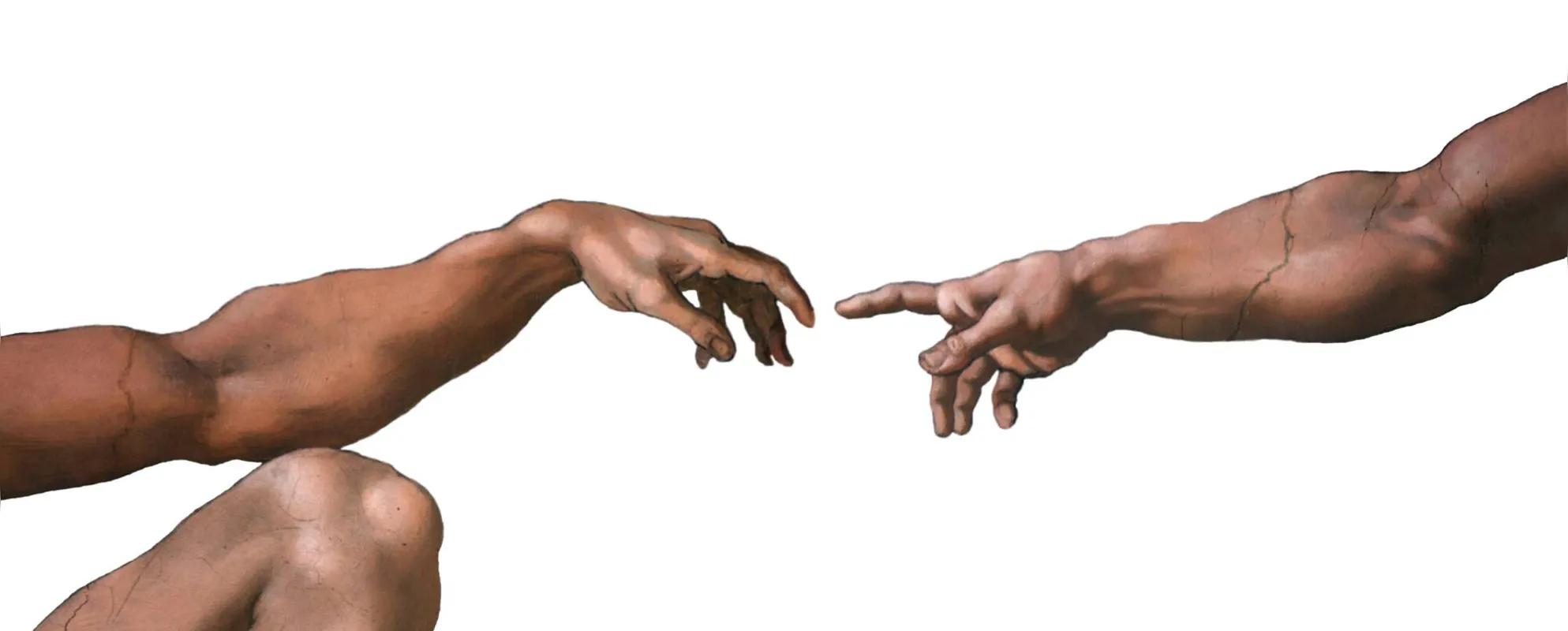 Imagem ilustrativa da imagem Crônica das Mãos