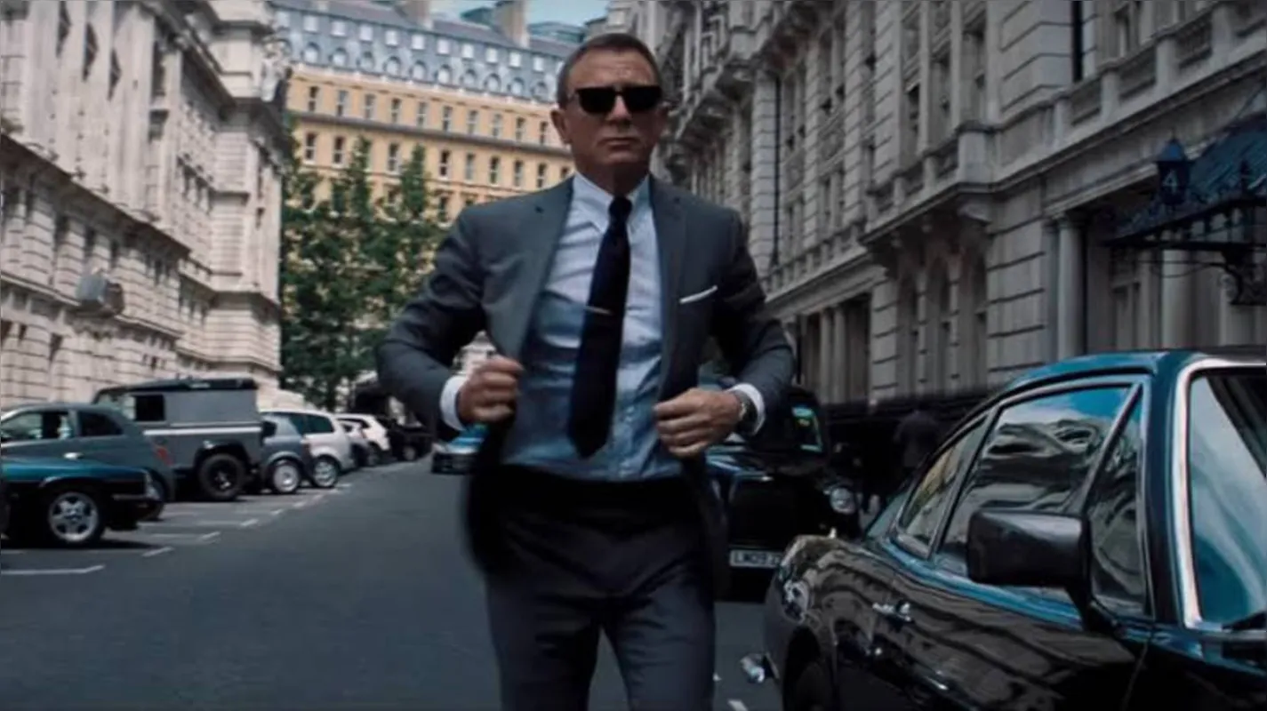 Prevista para abril, a estreia do novo filme de 007 foi adiada para novembro