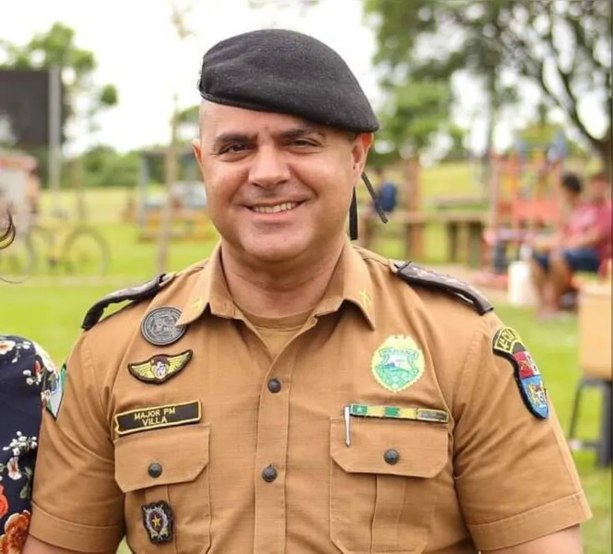 Imagem ilustrativa da imagem Curado, comandante do 5º Batalhão fala sobre recuperação do coronavírus