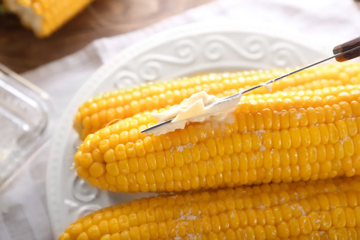 Versátil, o milho serve a muitas receitas, do bolo à pamonha