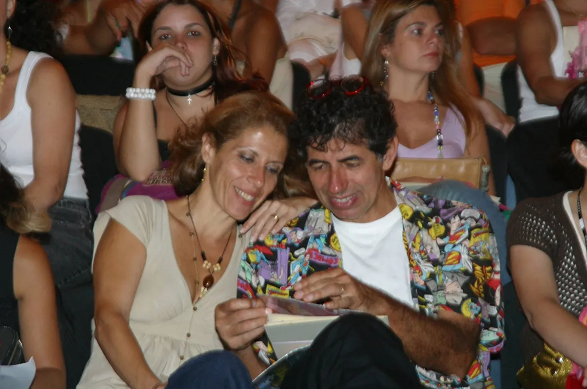 Imagem ilustrativa da imagem De bem com a vida