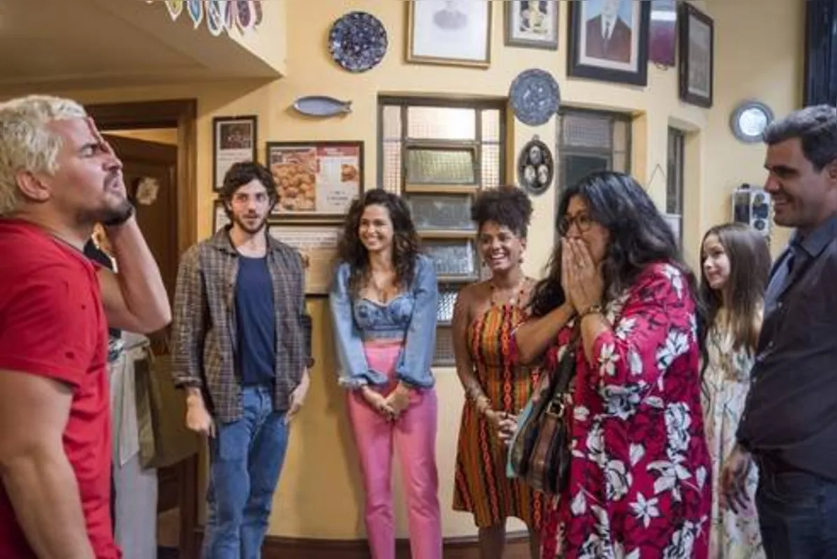 As gravações da novela 'Amor de Mãe" foram suspensas pela Rede Globo, outras mudanças ainda serão comunicadas