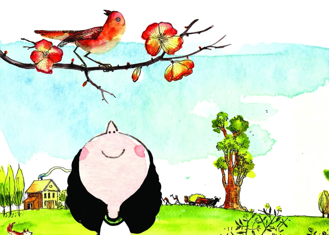 Imagem ilustrativa da imagem De volta ao interior
