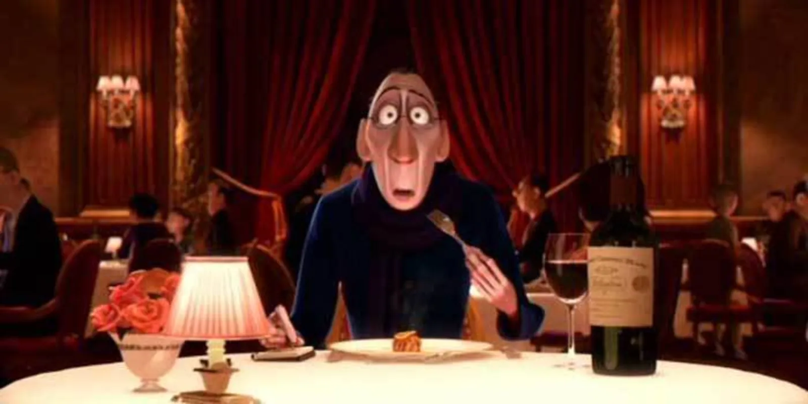 Ratatouille (2007): animação que atiça o prazer de comer