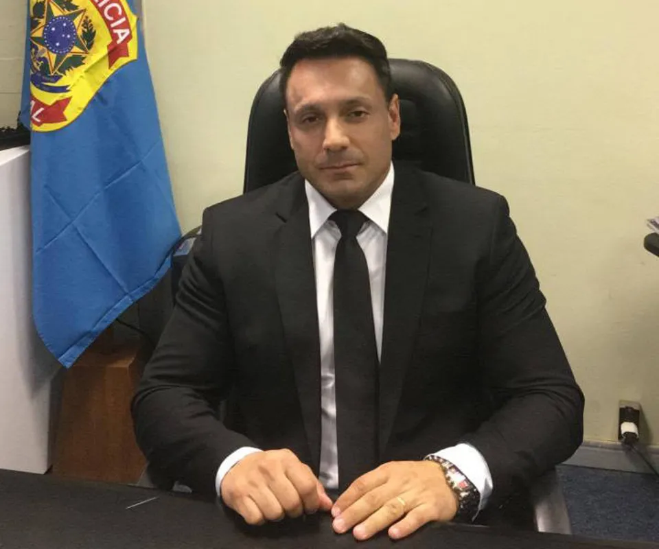Imagem ilustrativa da imagem Delegado londrinense em operação internacional