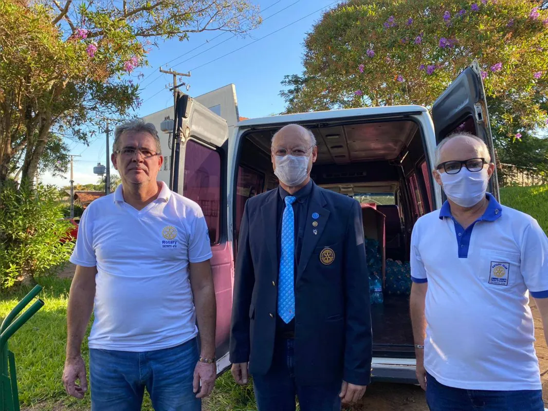 Imagem ilustrativa da imagem Delegado londrinense em operação internacional