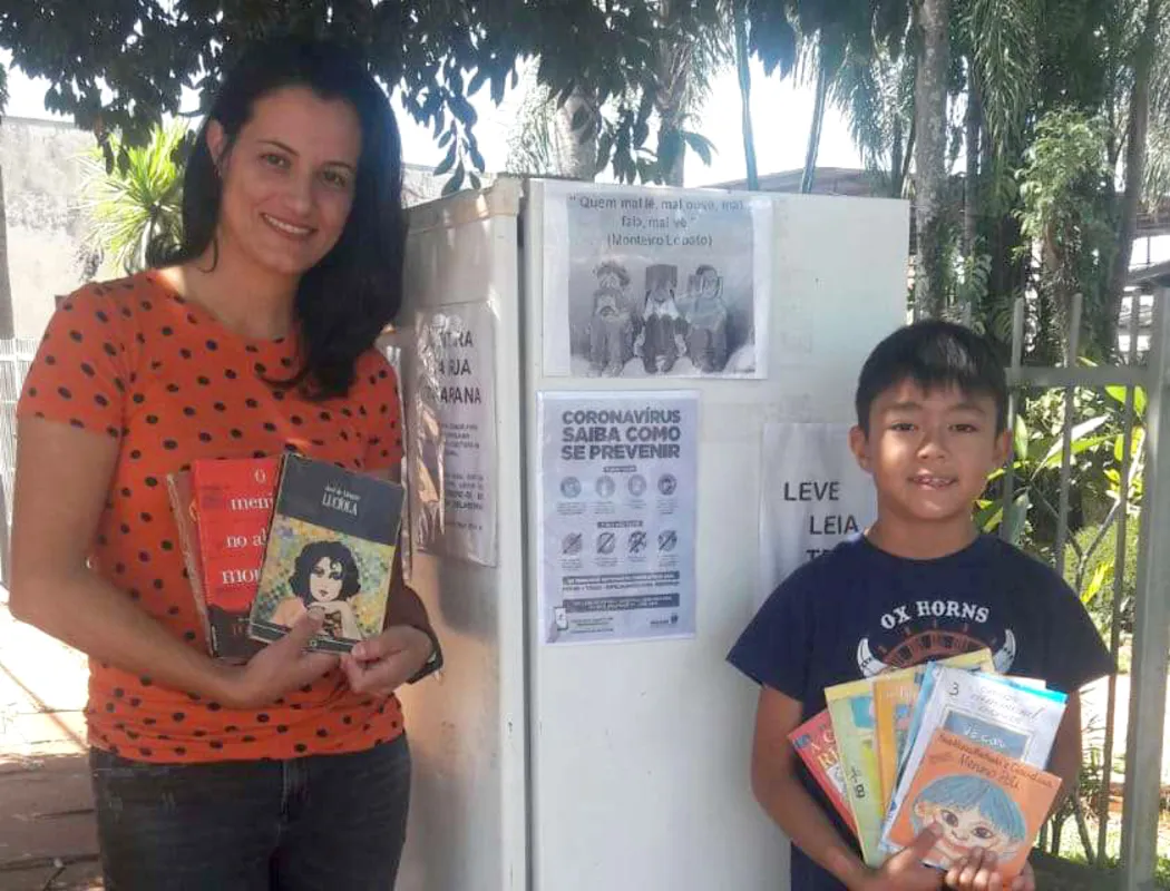 Imagem ilustrativa da imagem Delivery de conhecimento em Tamarana
