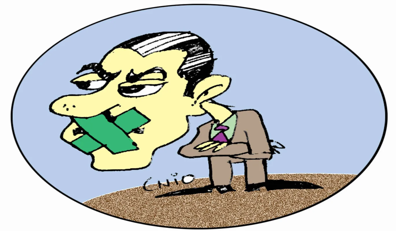 Imagem ilustrativa da imagem Demissão de Santini pode ter abortado escândalo