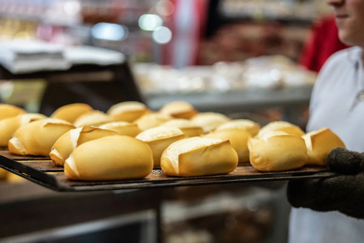 De acordo com a Abimap, os pães industrializados estão em 80% dos lares brasileiros 