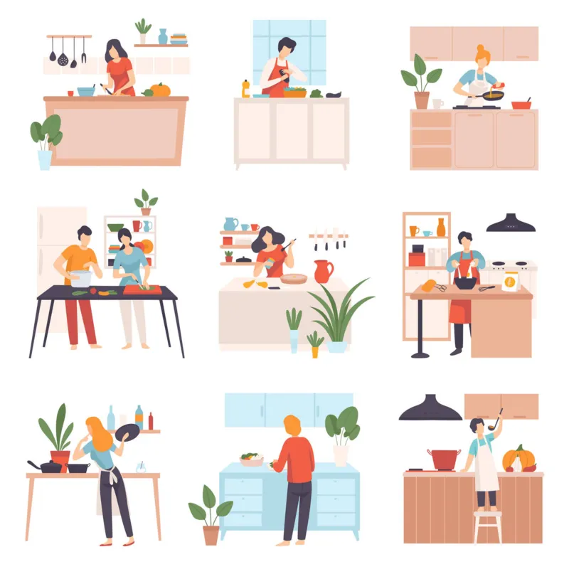 Imagem ilustrativa da imagem Dicas para ter uma alimentação saudável na quarentena